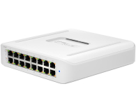 Ubiquiti 16p USW-Lite-16-PoE (16x10/100/1000Mbit) 8xPoE+ - 1073614 - zdjęcie 4